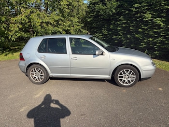 Used Volkswagen Golf 2001 for sale - 75106367: Photo