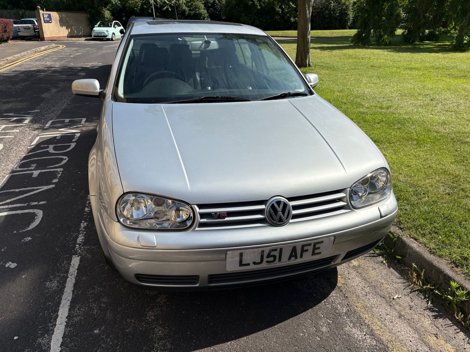 Vehicle 5