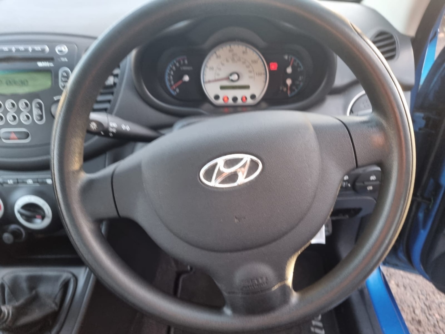 Used Hyundai i10 2010 for sale - 77007992: Photo 12