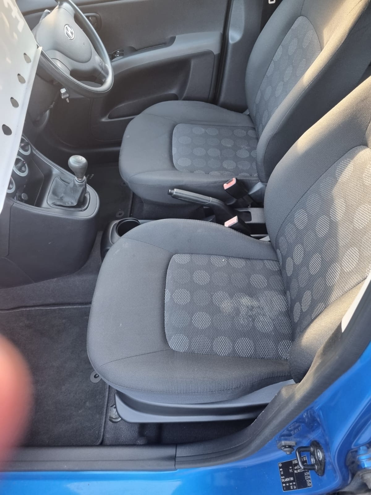 Used Hyundai i10 2010 for sale - 77007992: Photo 16