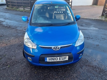 Hyundai i10 feature image