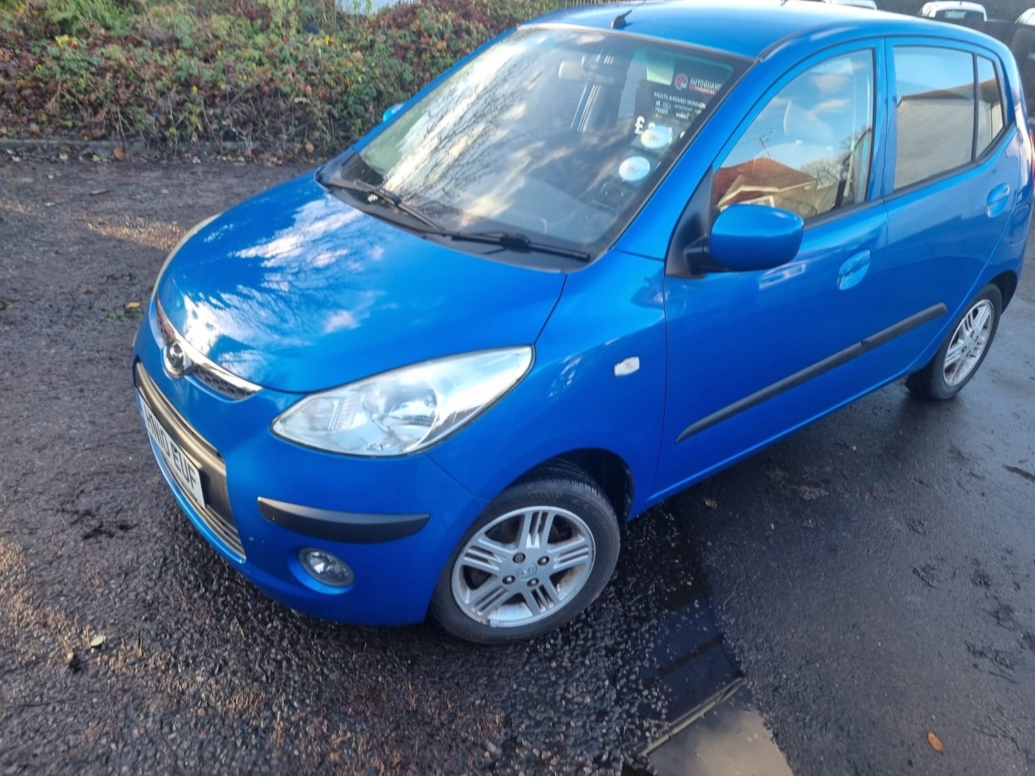 Used Hyundai i10 2010 for sale - 77007992: Photo 2