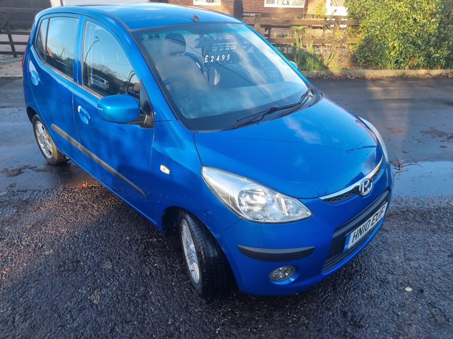 Used Hyundai i10 2010 for sale - 77007992: Photo 3