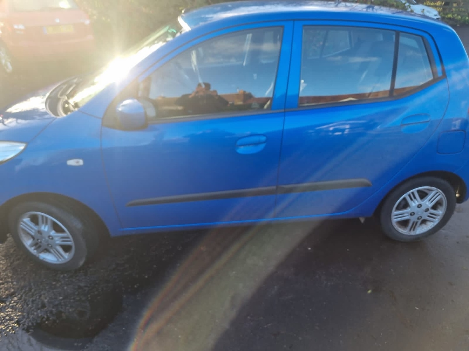 Used Hyundai i10 2010 for sale - 77007992: Photo 4