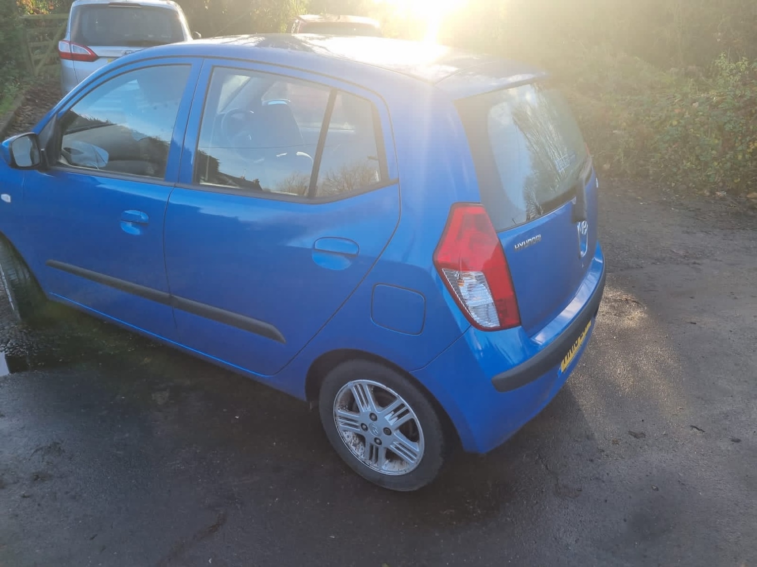 Used Hyundai i10 2010 for sale - 77007992: Photo 5
