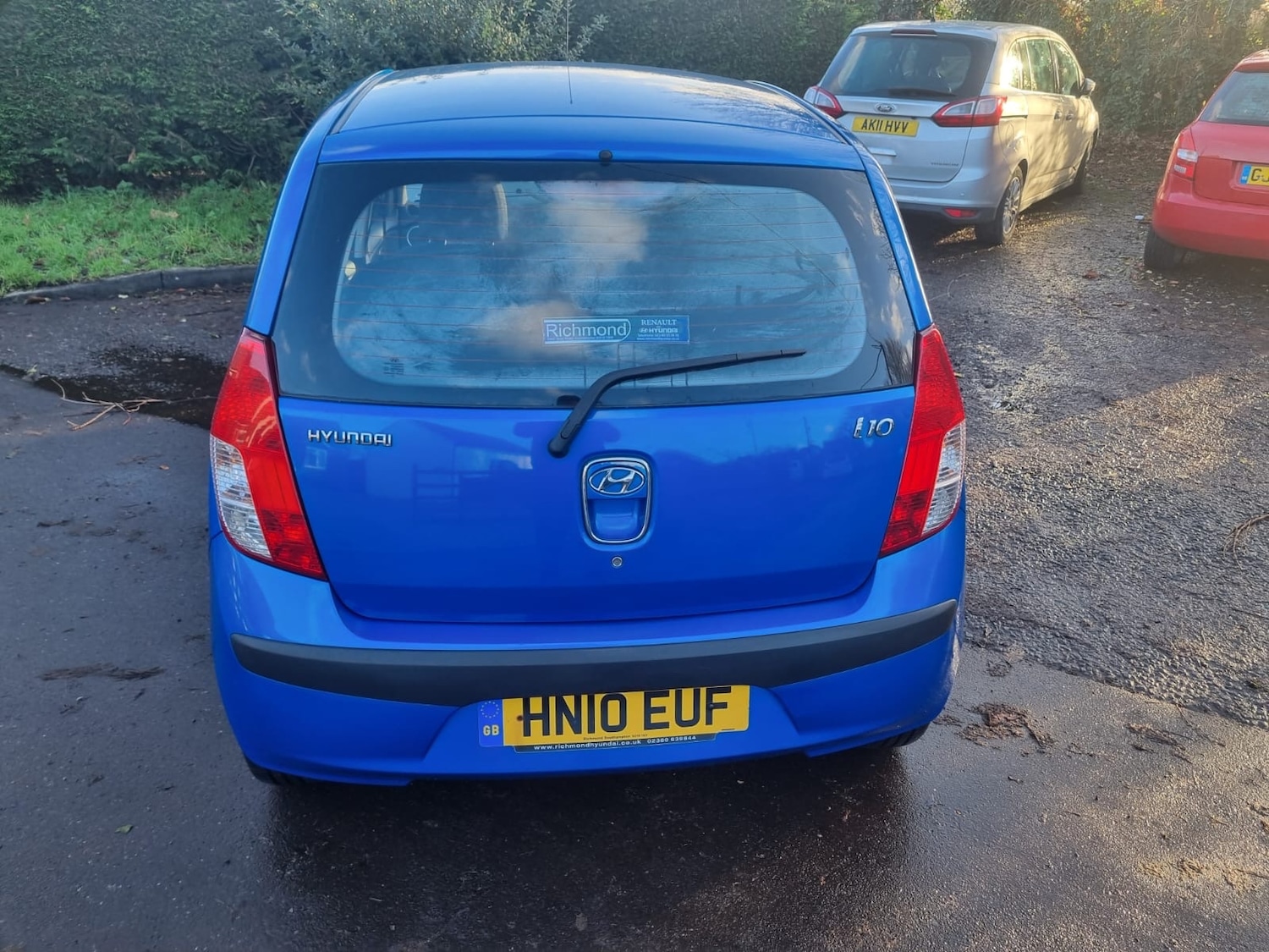 Used Hyundai i10 2010 for sale - 77007992: Photo 6