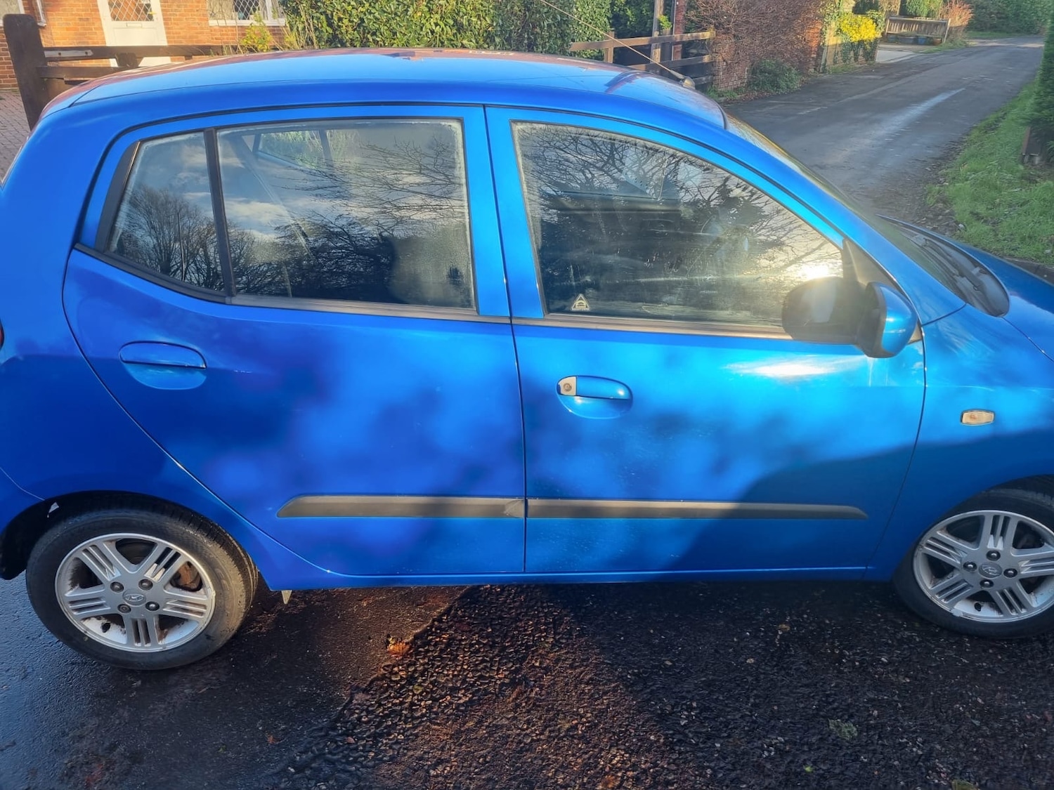 Used Hyundai i10 2010 for sale - 77007992: Photo 7