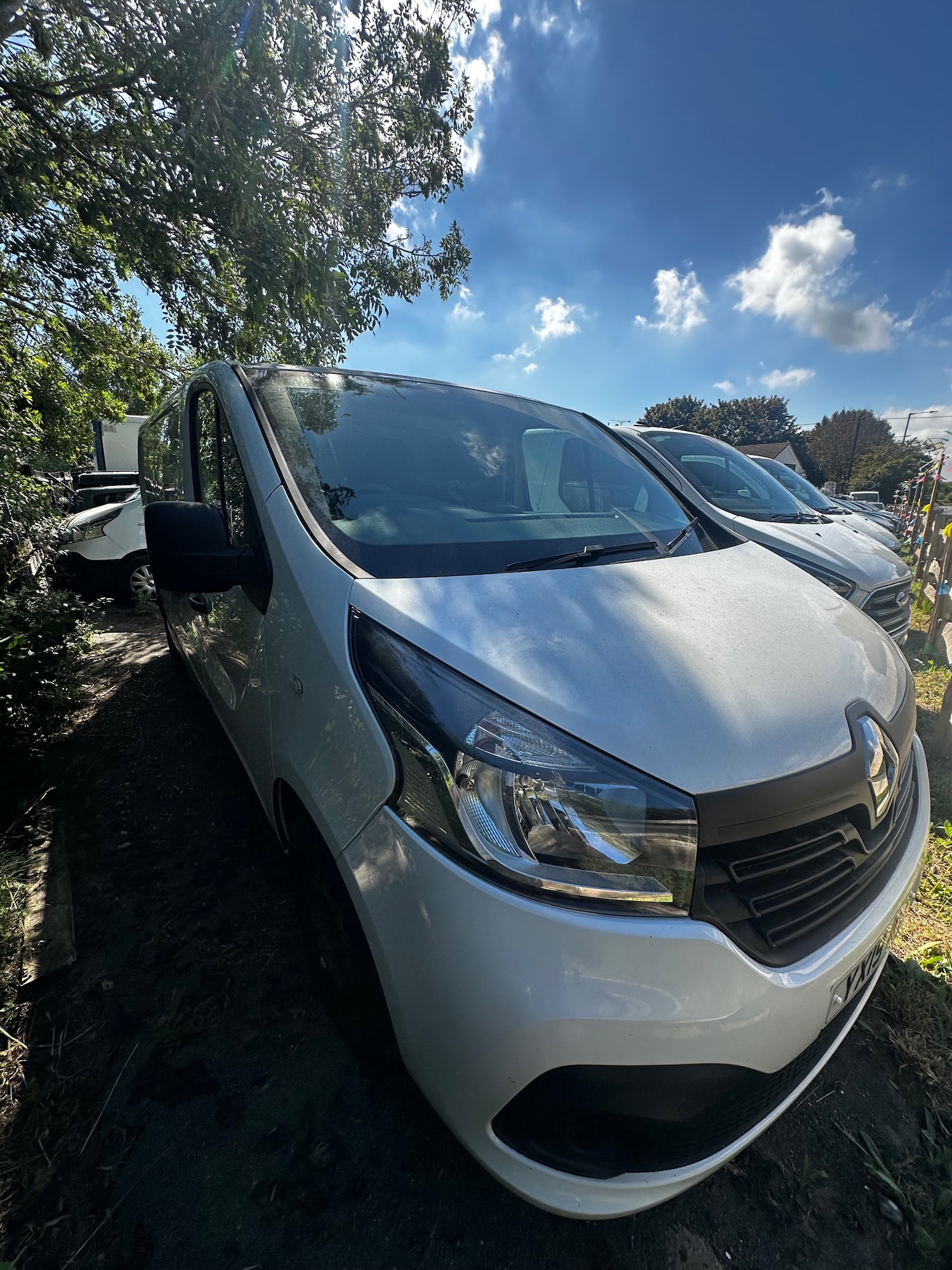 Vehicle 1