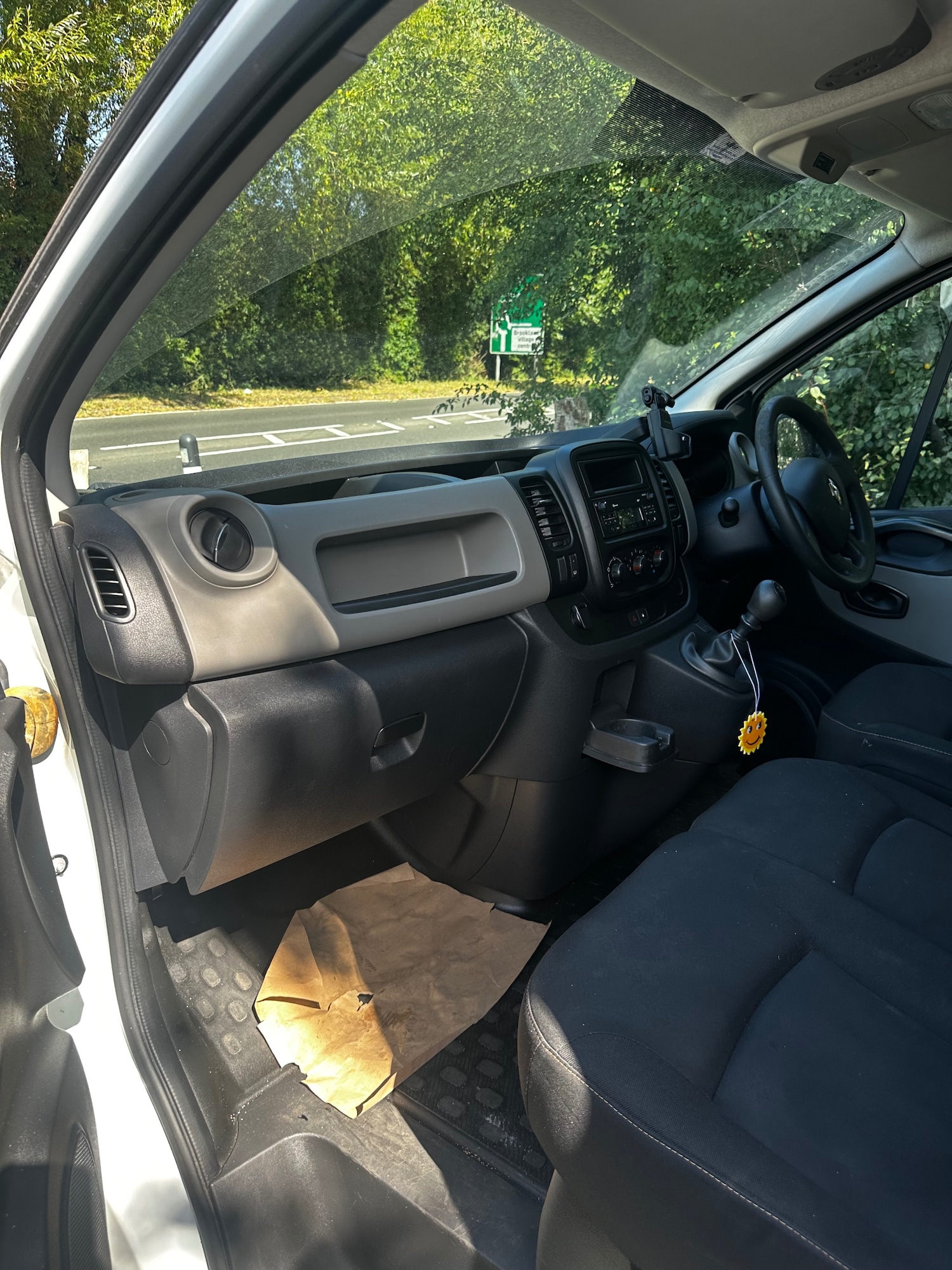 Vehicle 15