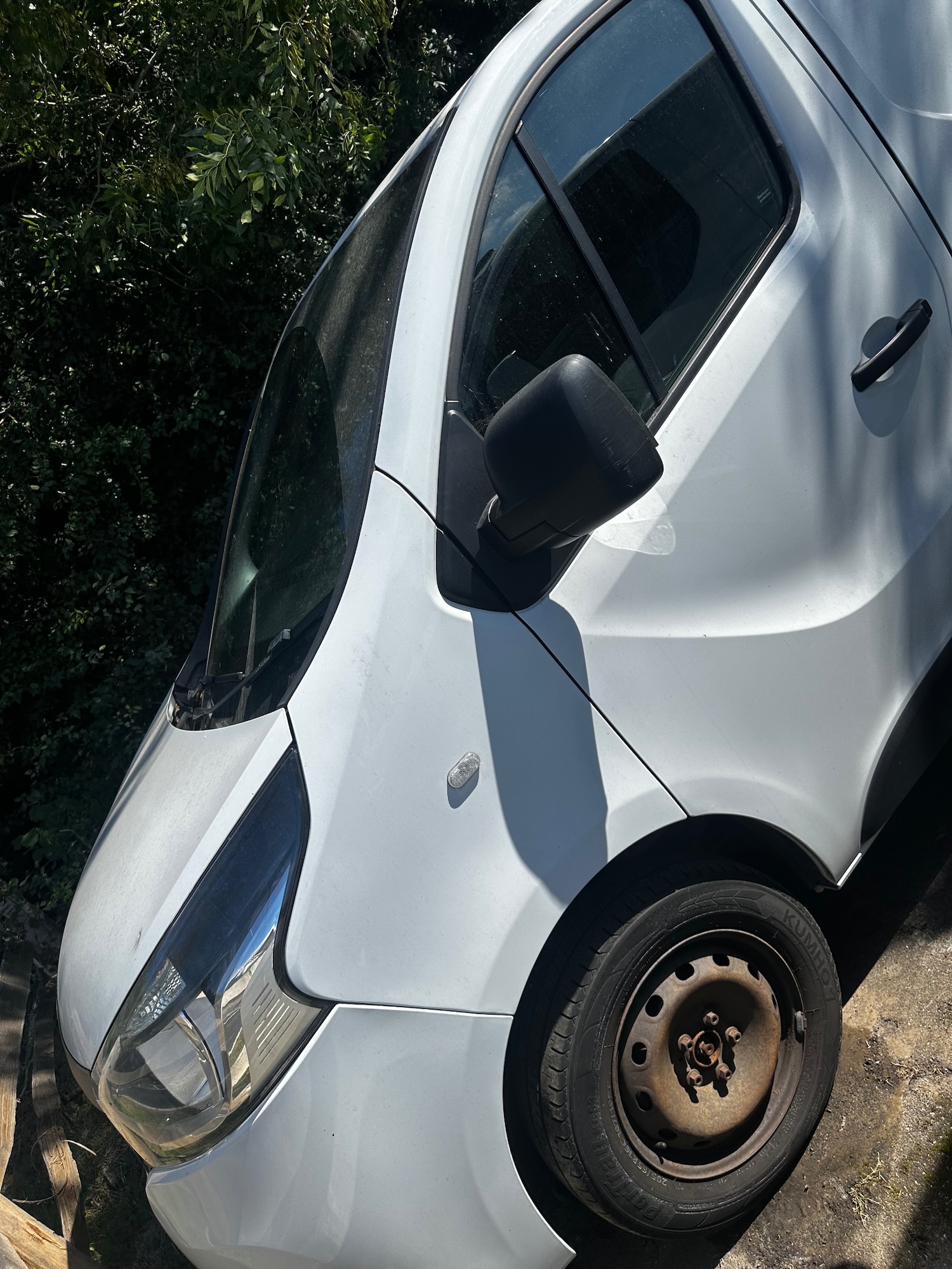 Vehicle 18