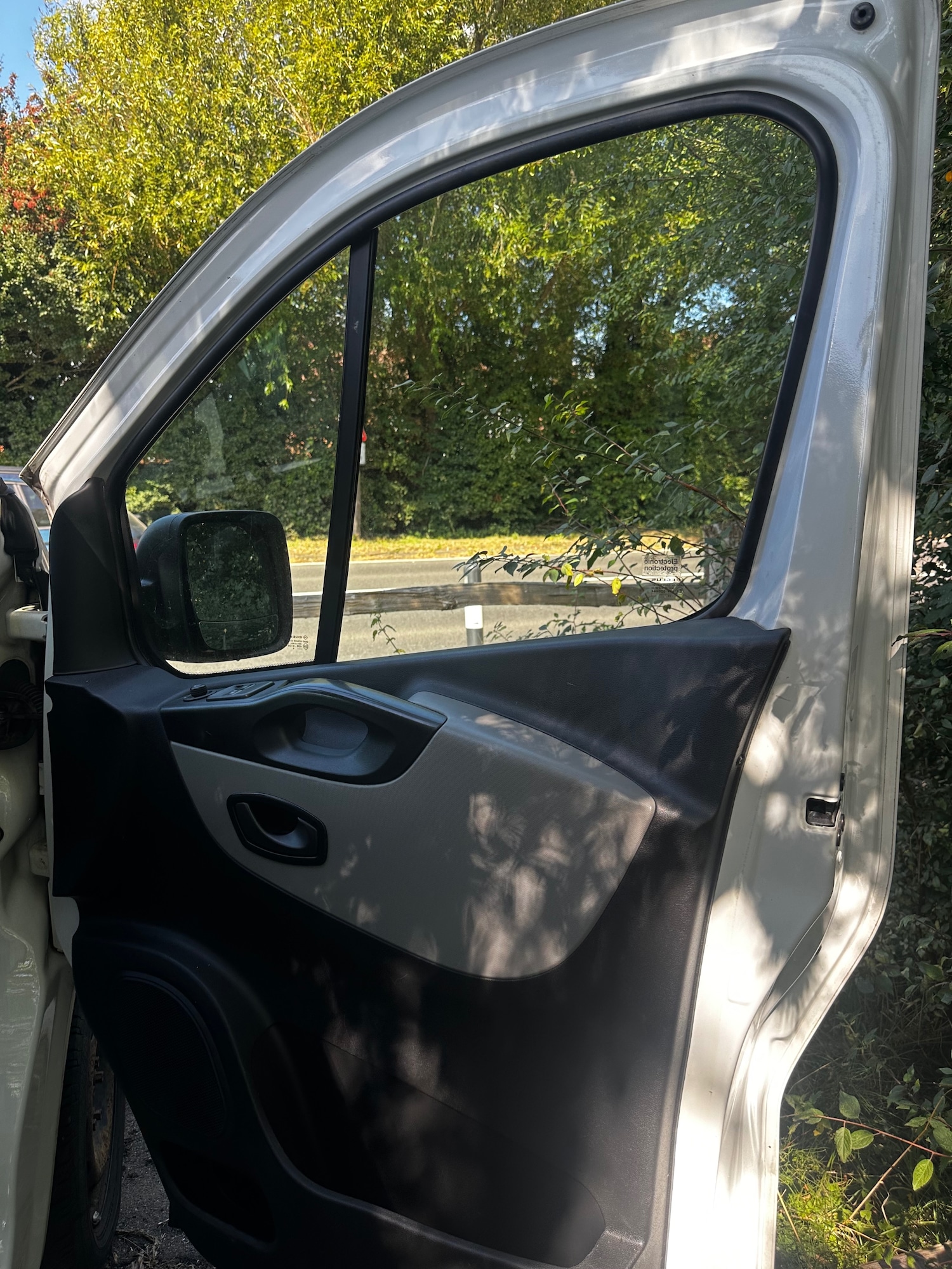 Vehicle 20