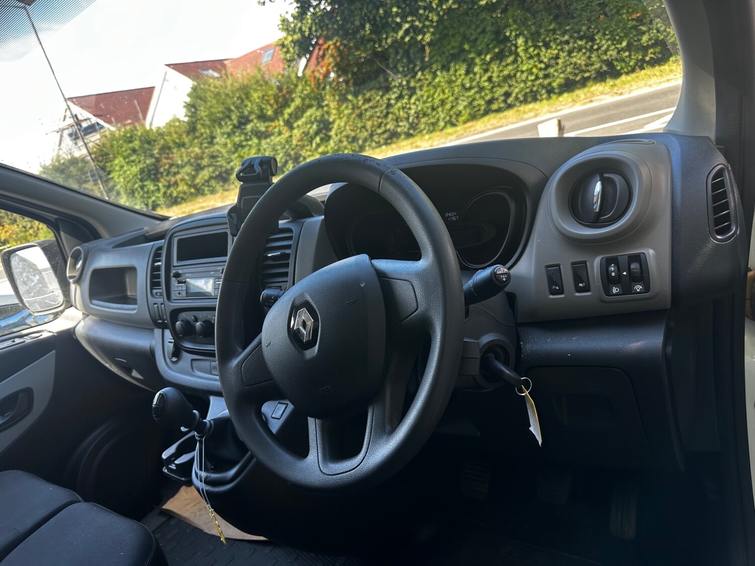 Vehicle 26