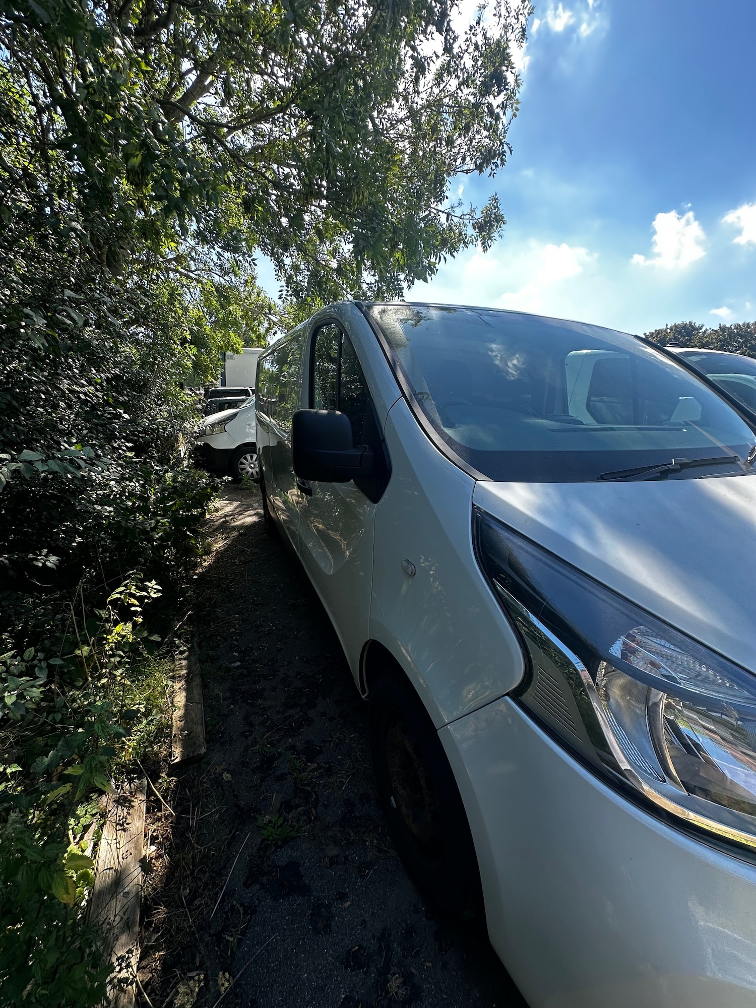 Vehicle 27