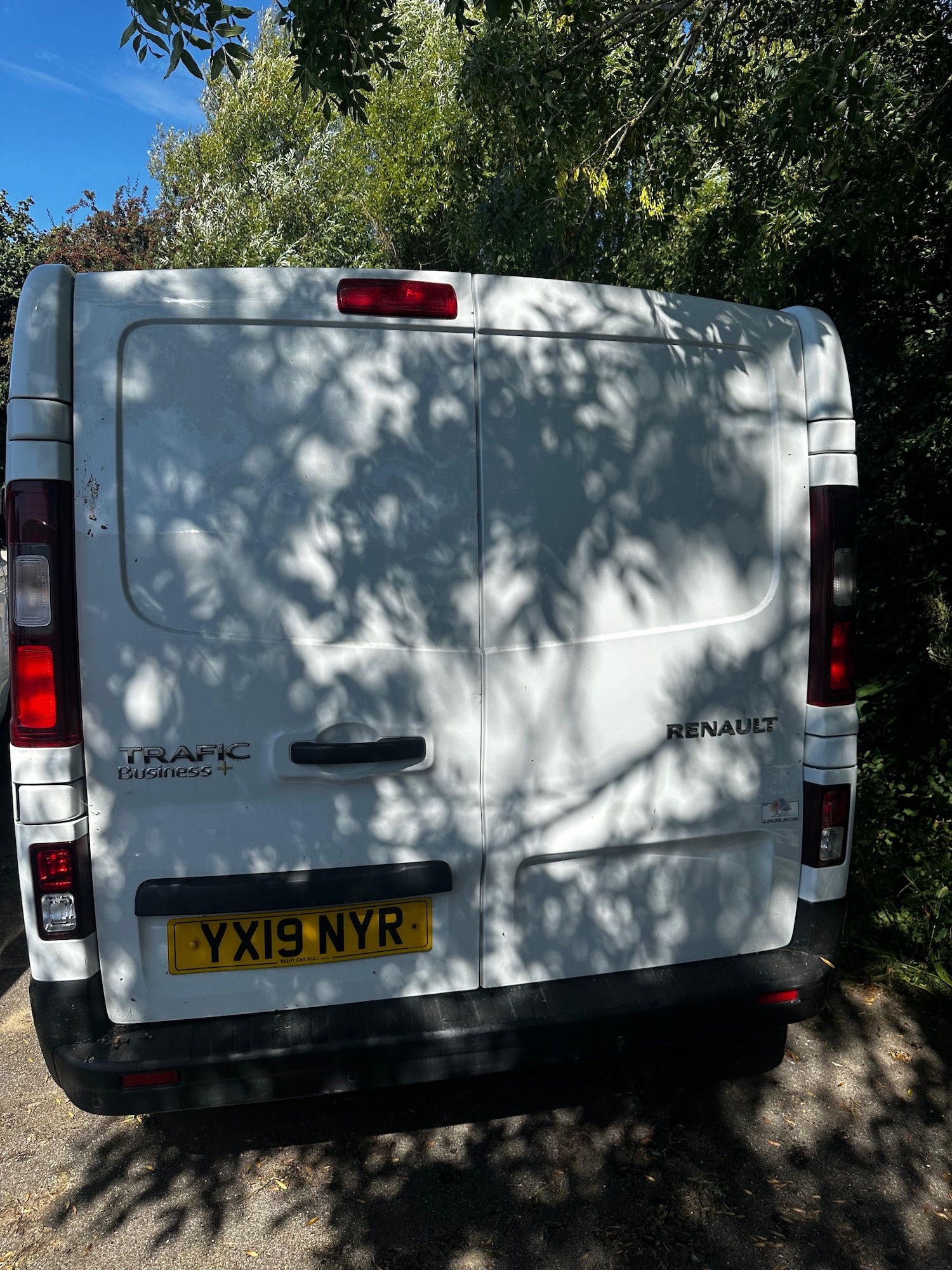 Vehicle 3