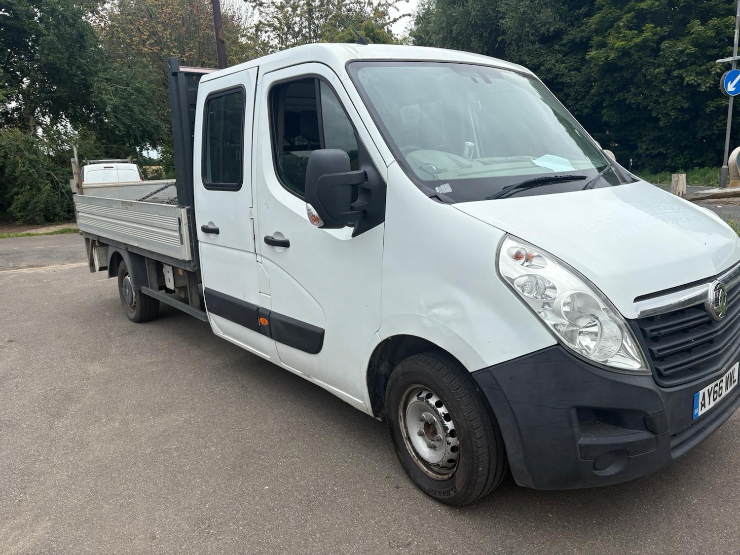 Vehicle 1
