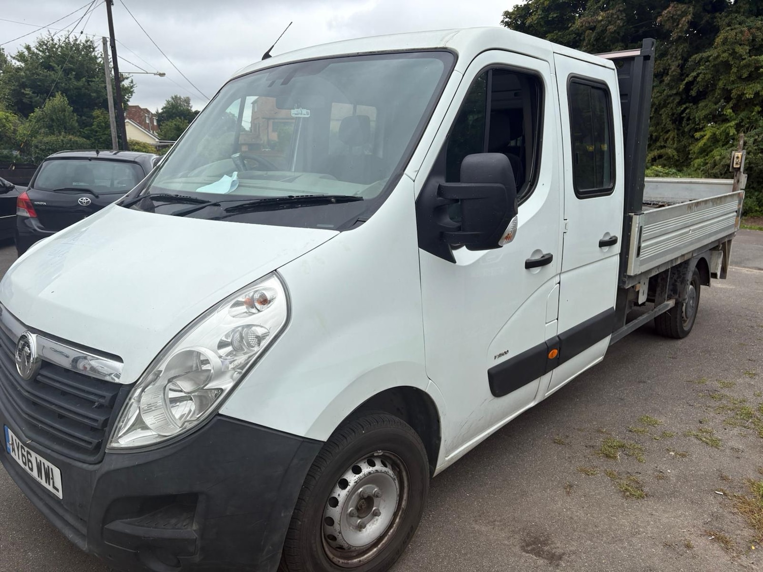 Vehicle 2
