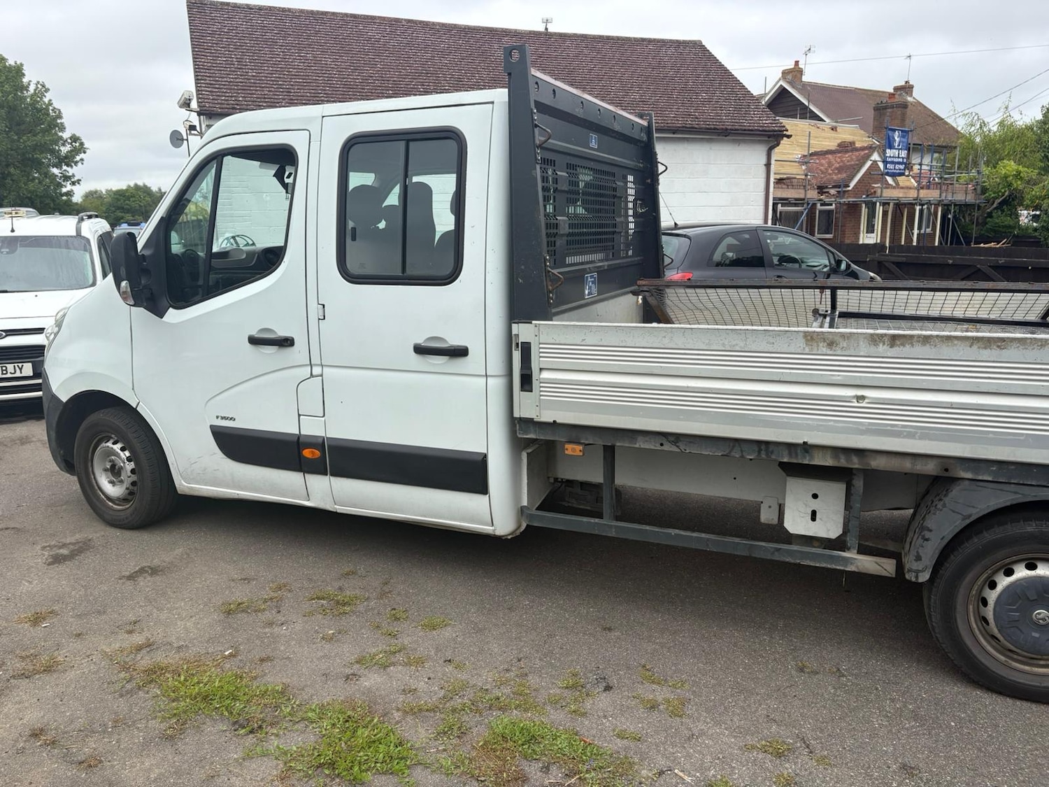 Vehicle 3