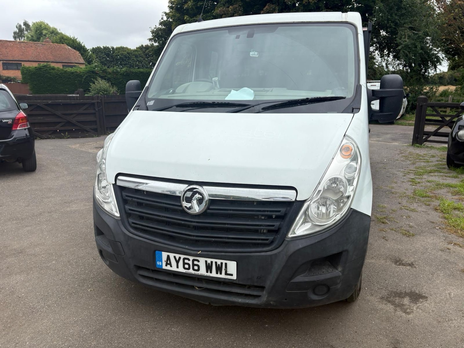 Vehicle 4