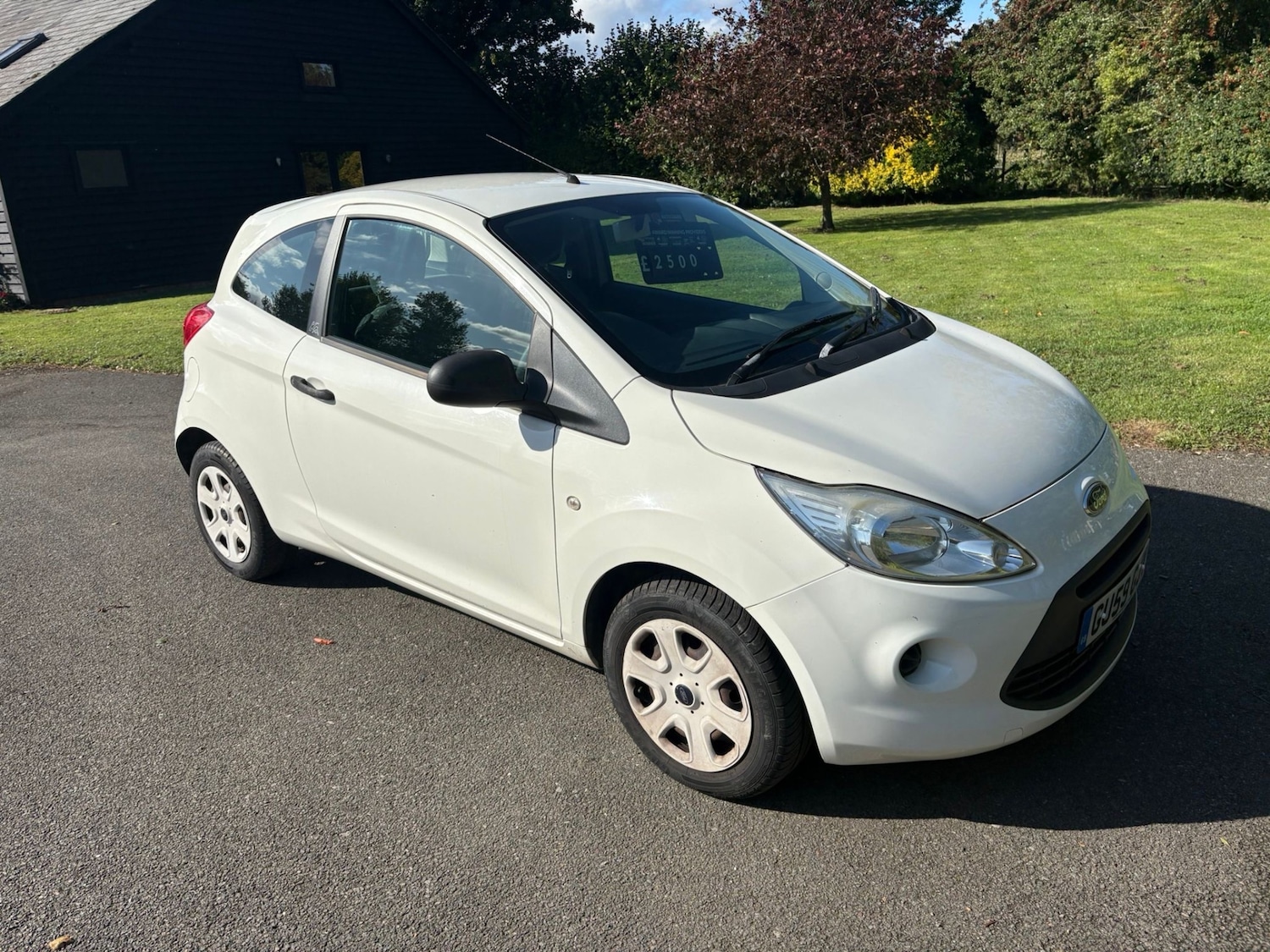 Vehicle 1