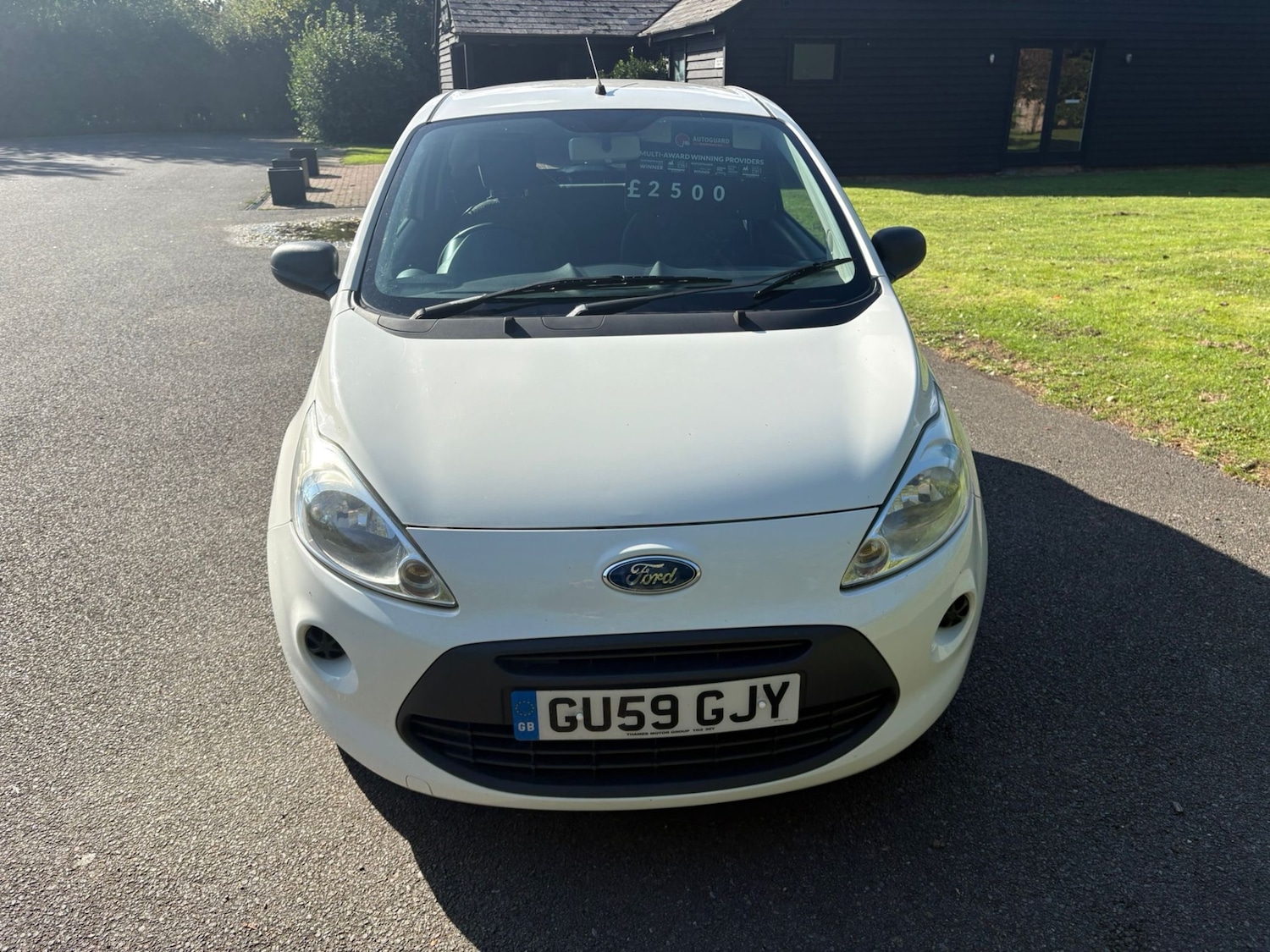 Vehicle 2