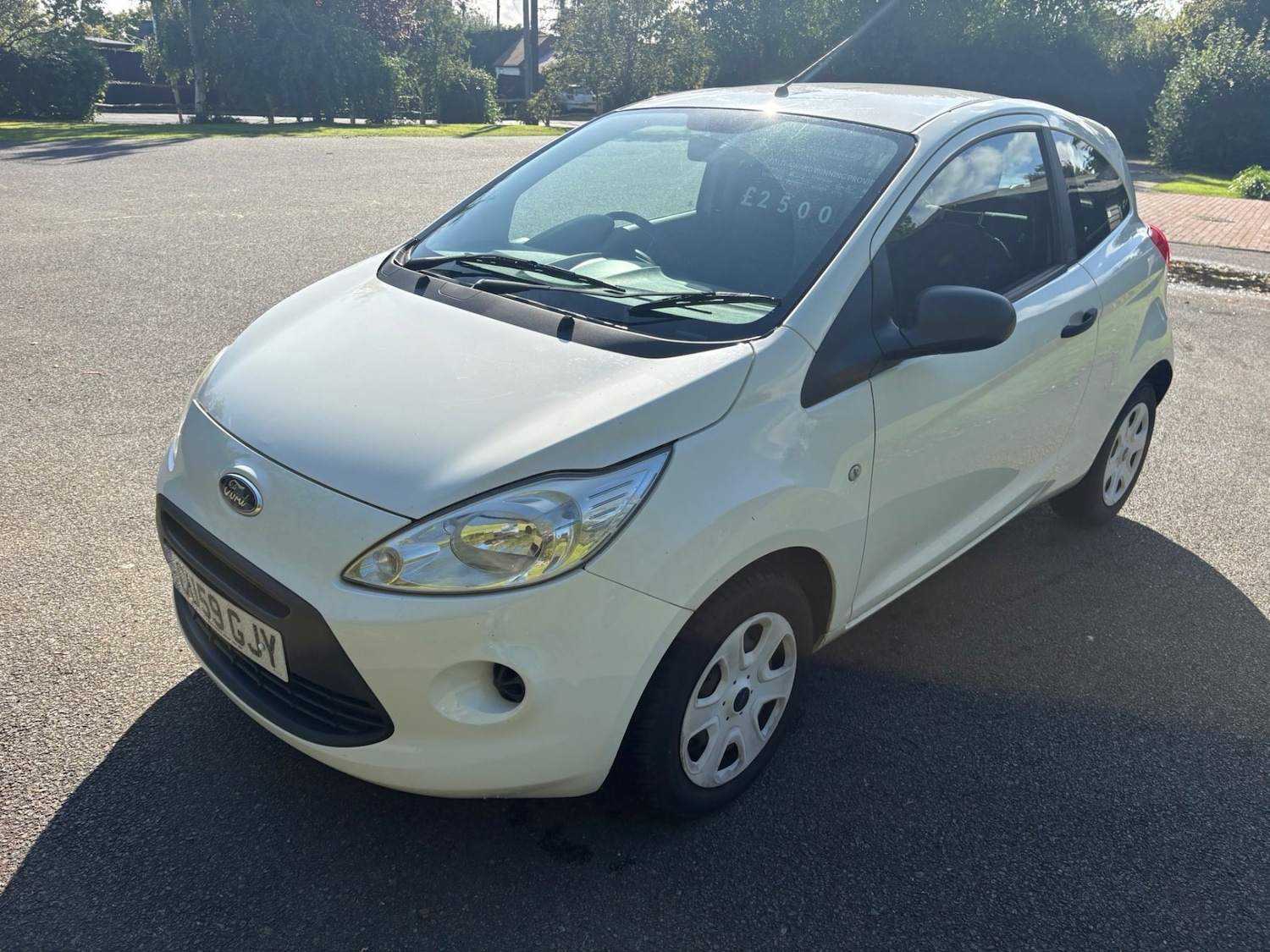 Vehicle 3