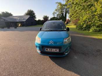 2009 (59) - 1.6 HDi 16V Exclusive 5dr