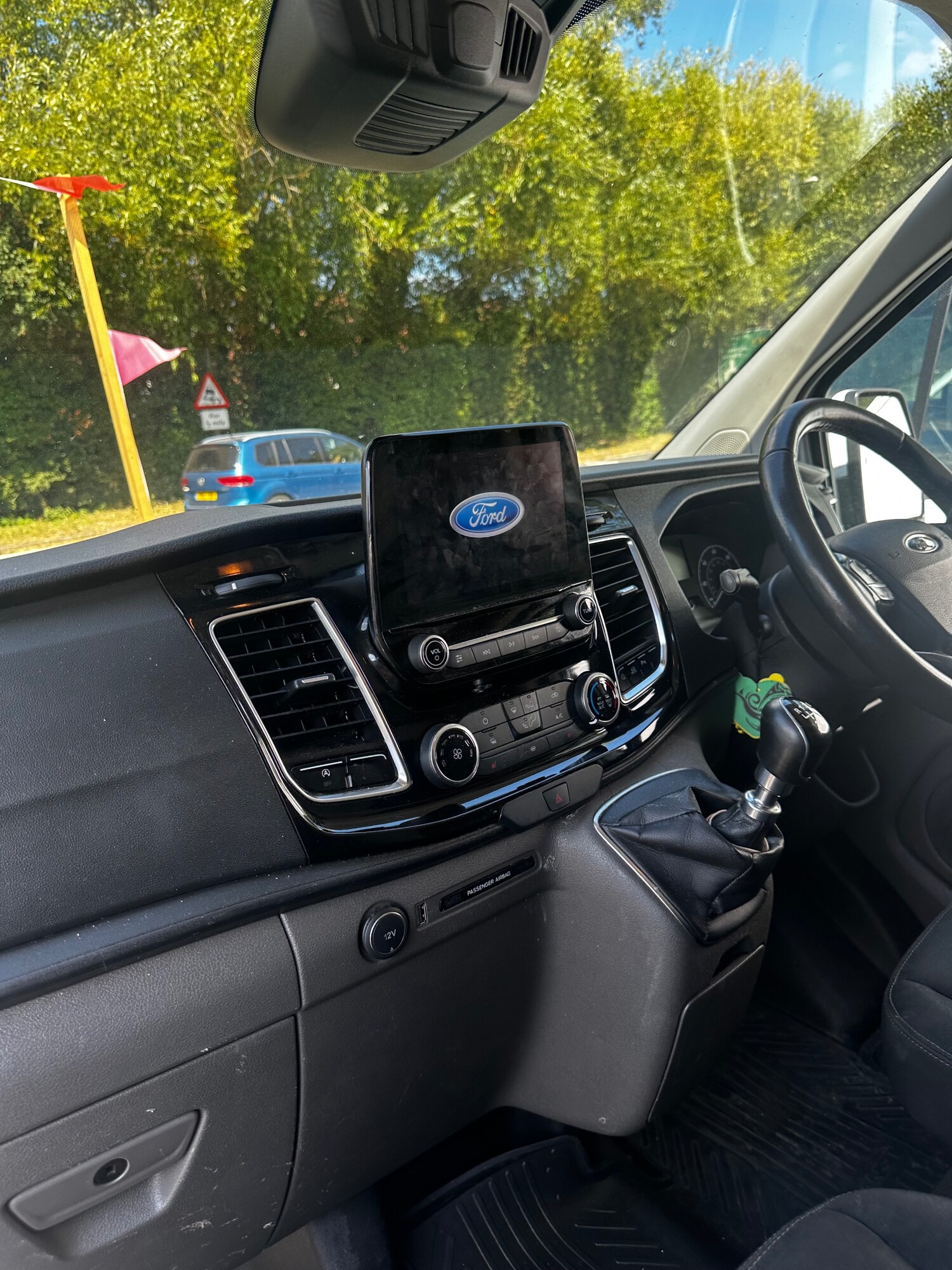 Vehicle 21