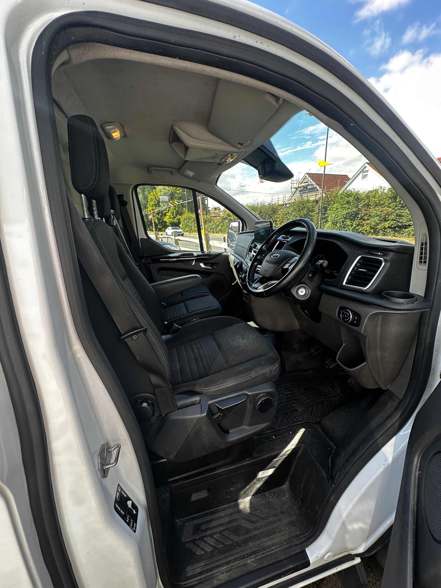 Vehicle 32