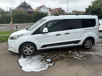 Used Ford Transit Connect 2015 for sale - 75541851: Photo