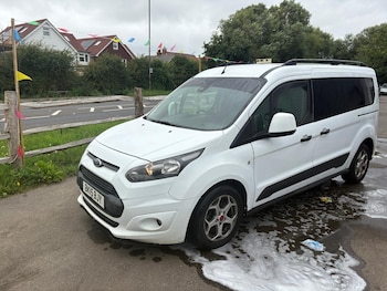 Used Ford Transit Connect 2015 for sale - 75541851: Photo
