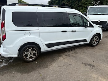 Used Ford Transit Connect 2015 for sale - 75541851: Photo