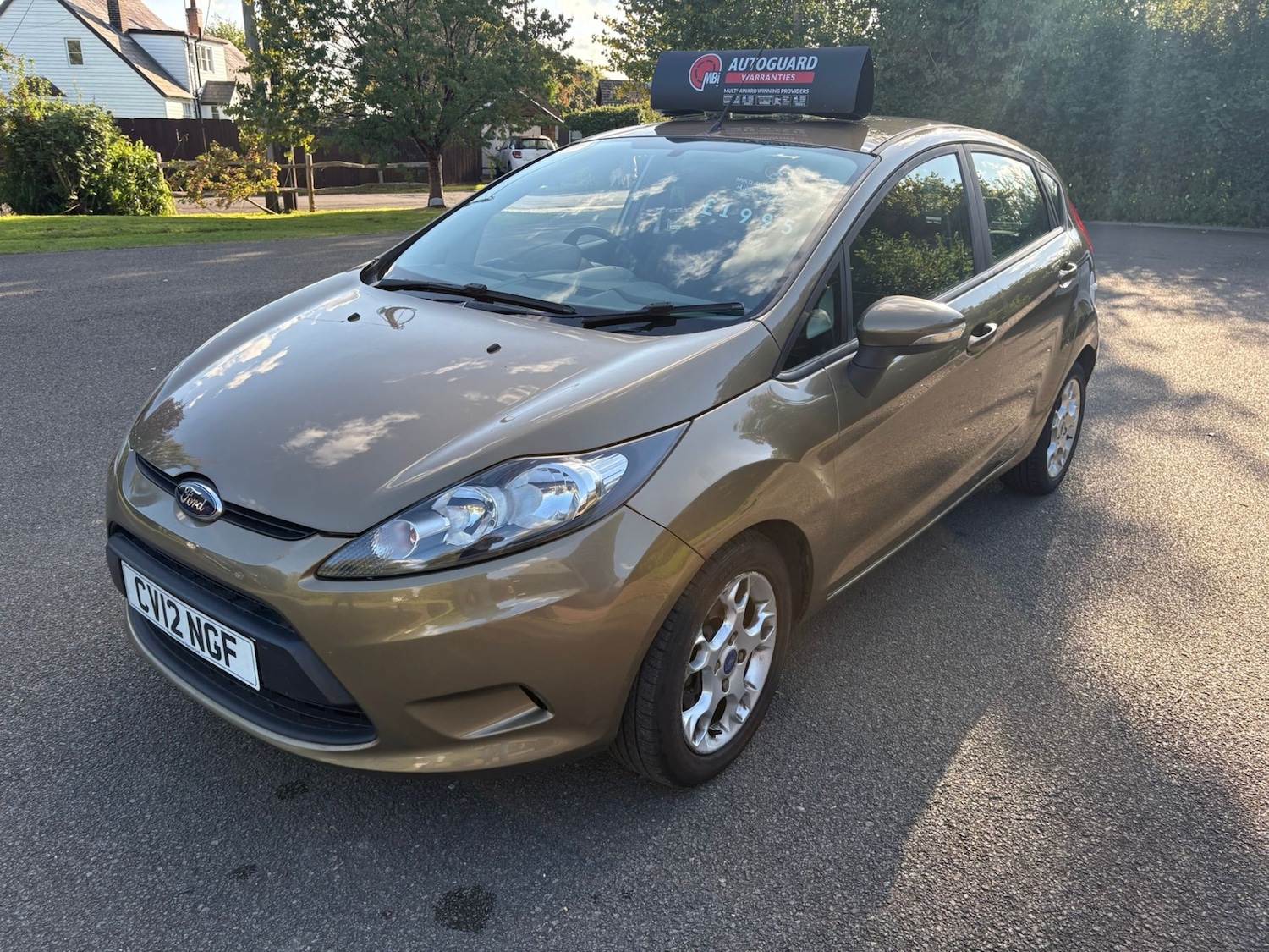 Vehicle 2