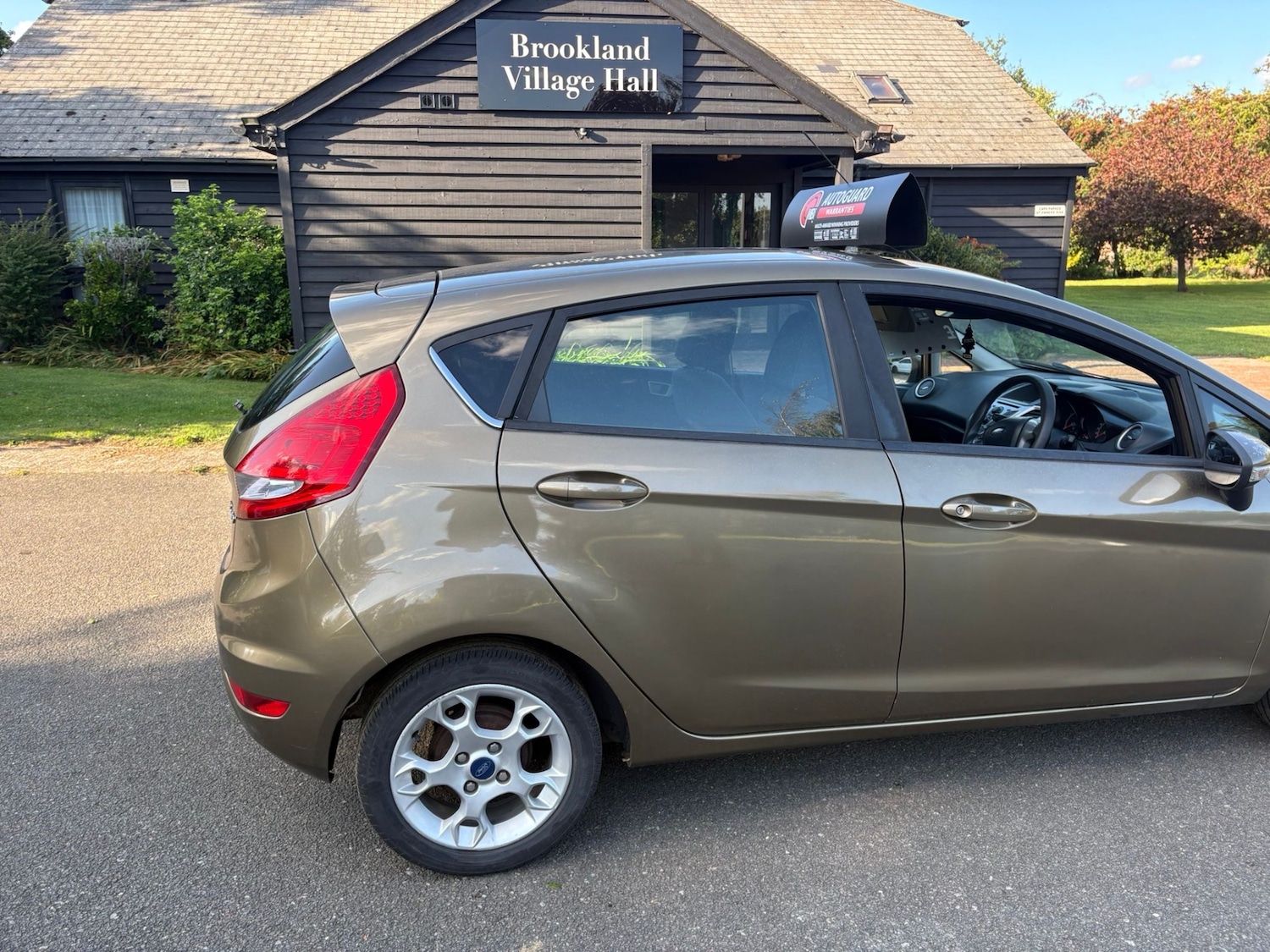 Vehicle 4