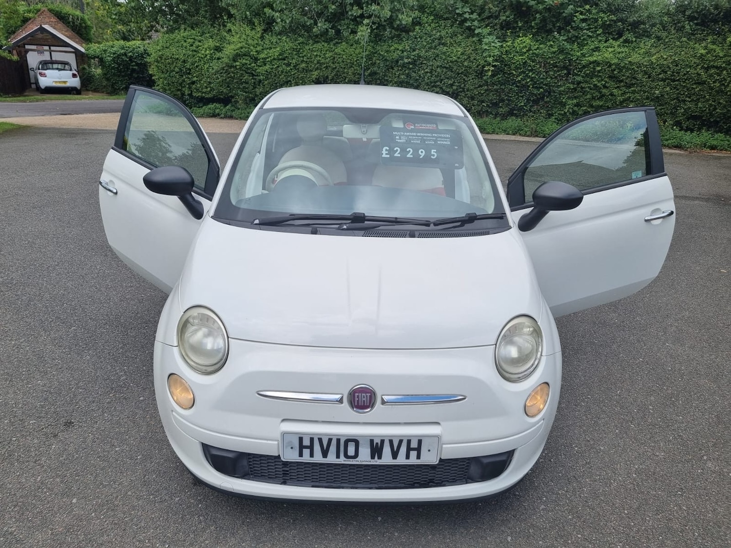 Vehicle 1