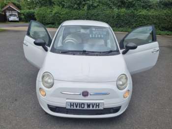 Used Fiat 500 2010 for sale - 75355018: Photo