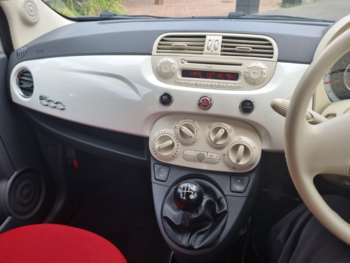 Used Fiat 500 2010 for sale - 75355018: Photo