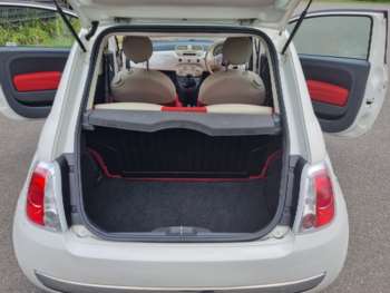 Used Fiat 500 2010 for sale - 75355018: Photo
