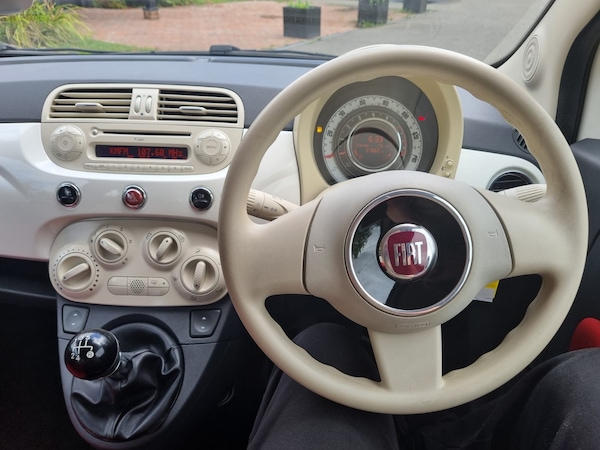 Used Fiat 500 2010 for sale - 75355018: Photo 5