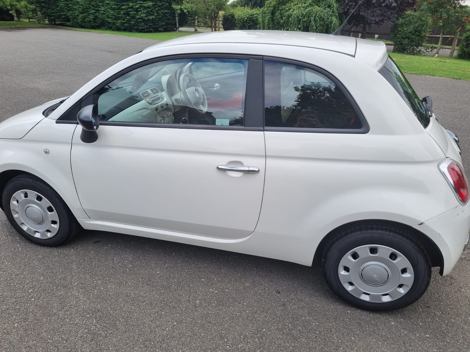 Vehicle 8