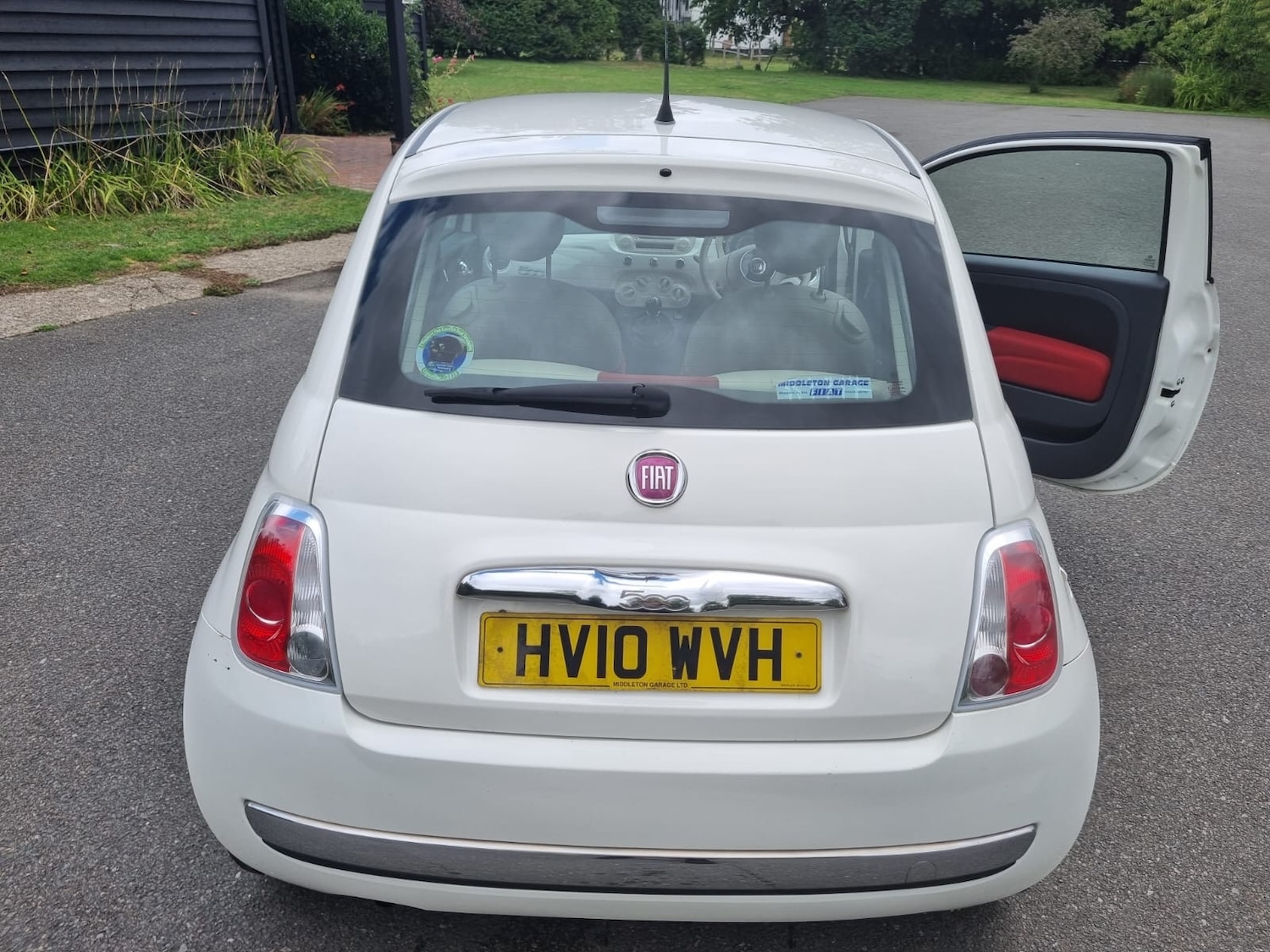 Vehicle 9
