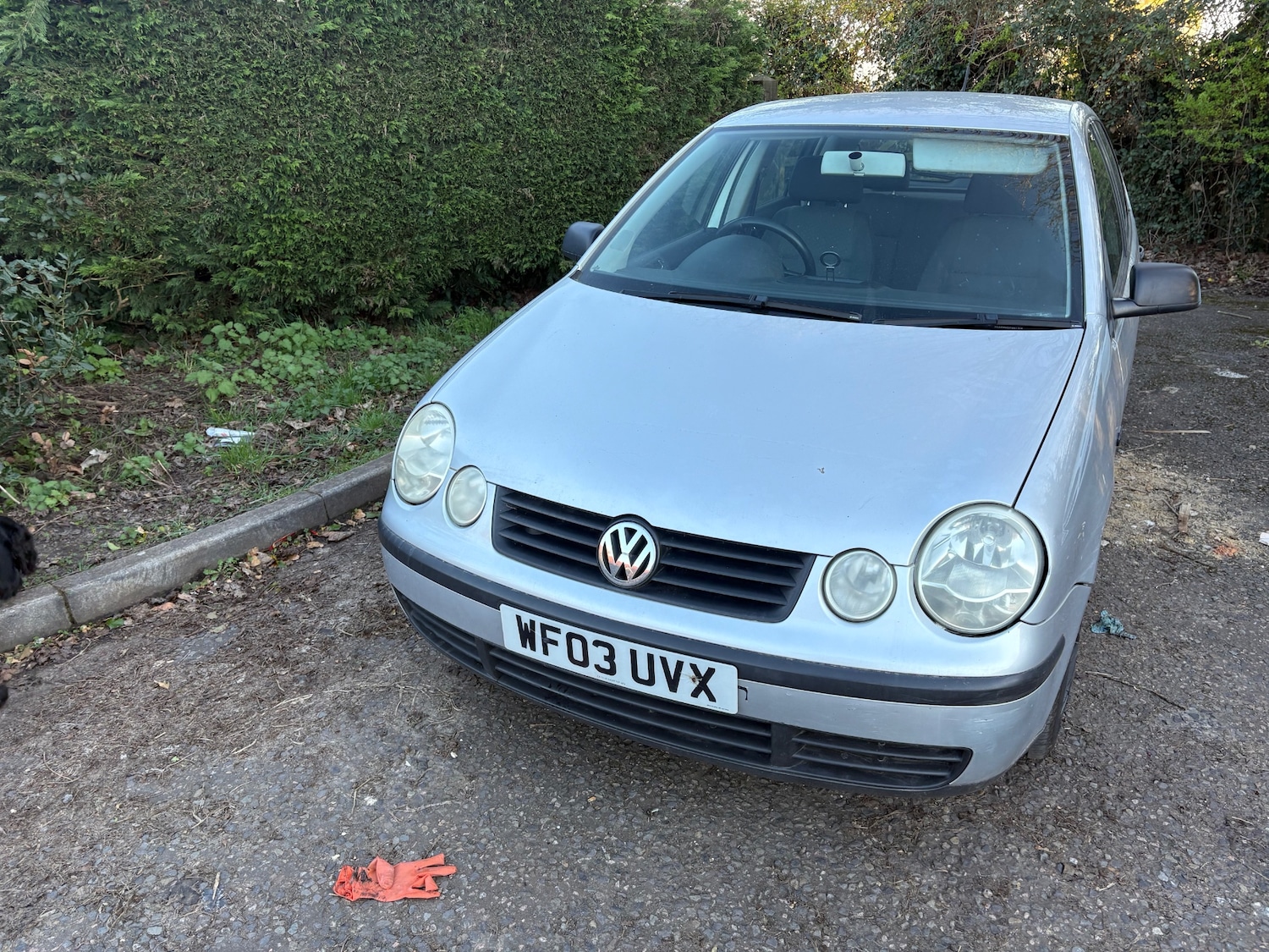 Used Volkswagen Polo 2003 for sale - 78098934: Photo 2