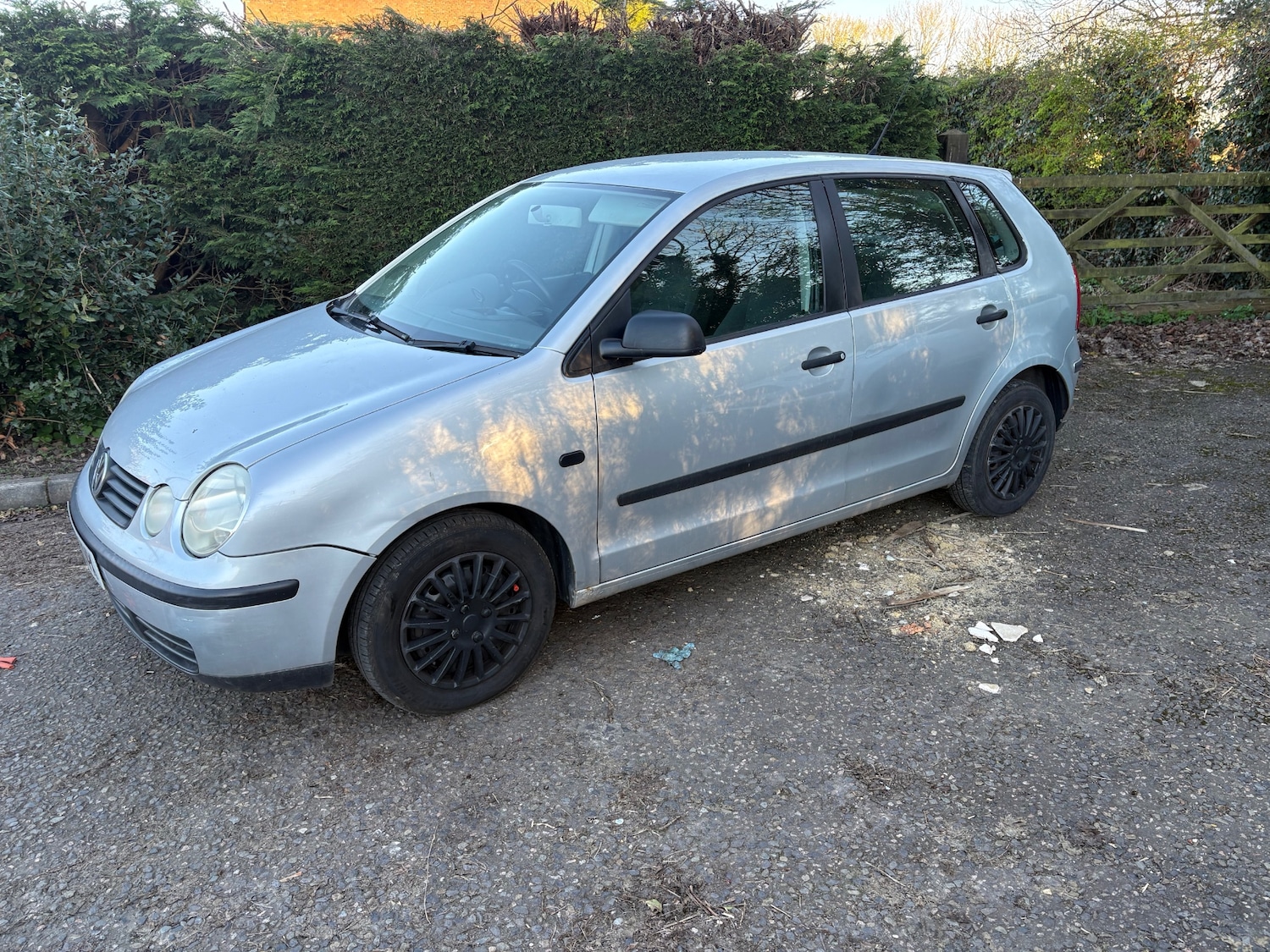 Used Volkswagen Polo 2003 for sale - 78098934: Photo 3