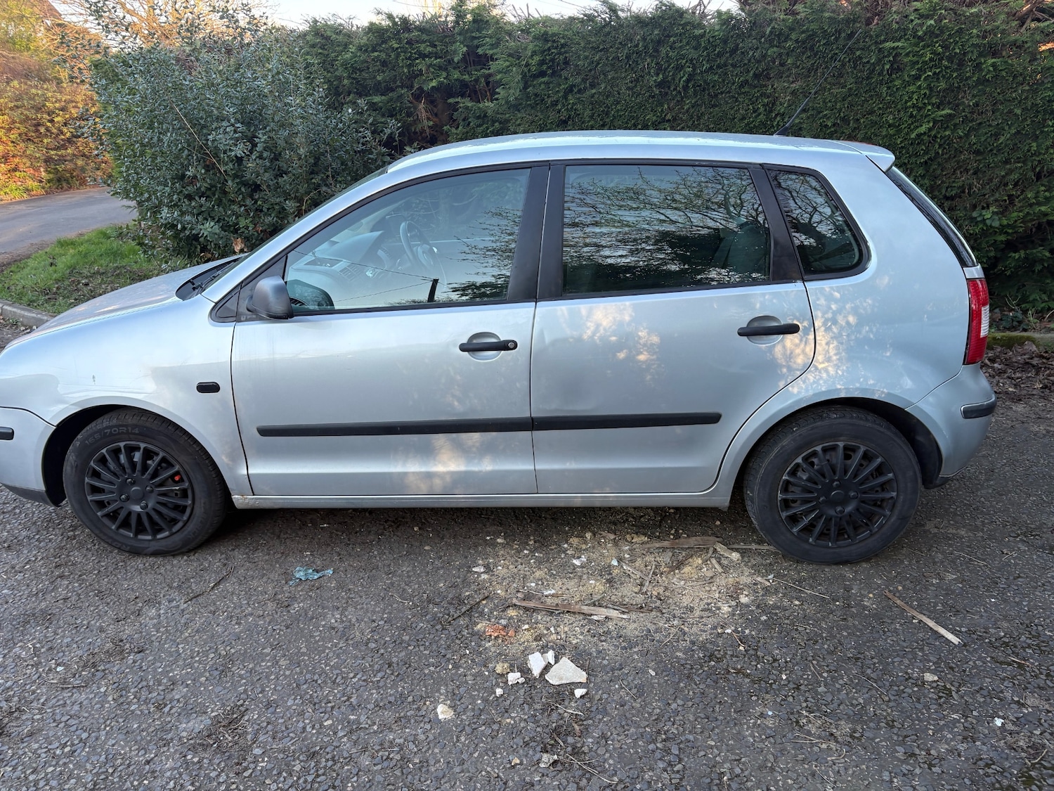 Used Volkswagen Polo 2003 for sale - 78098934: Photo 5