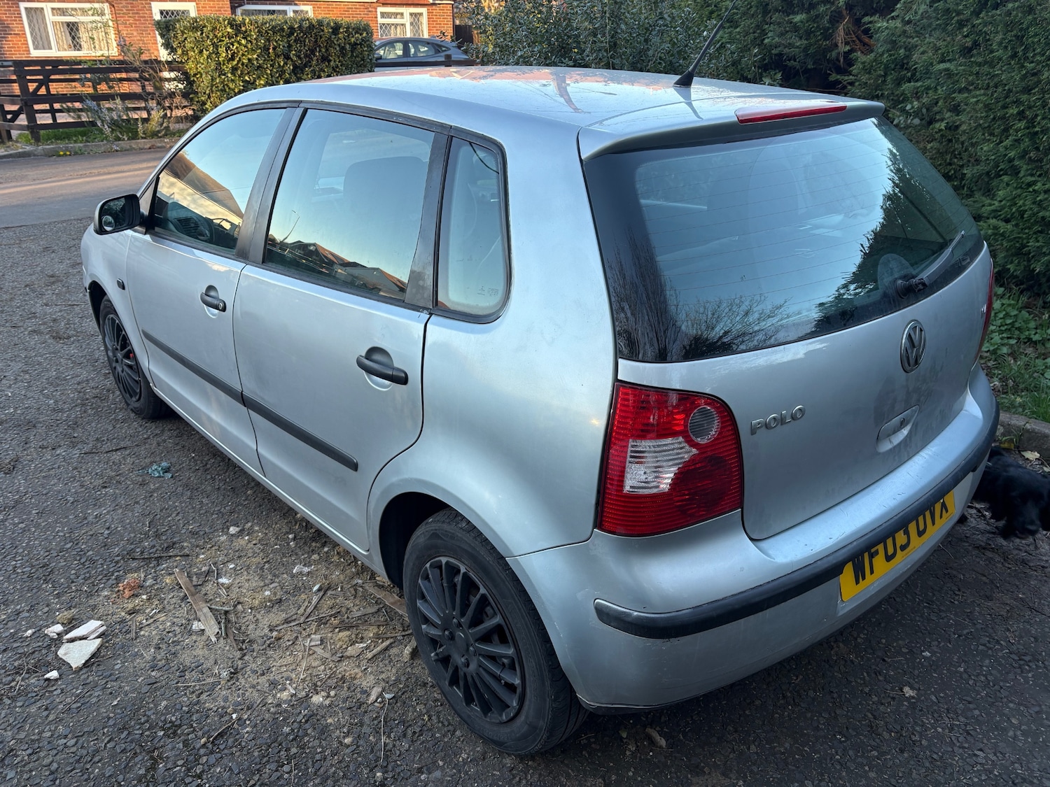 Used Volkswagen Polo 2003 for sale - 78098934: Photo 6