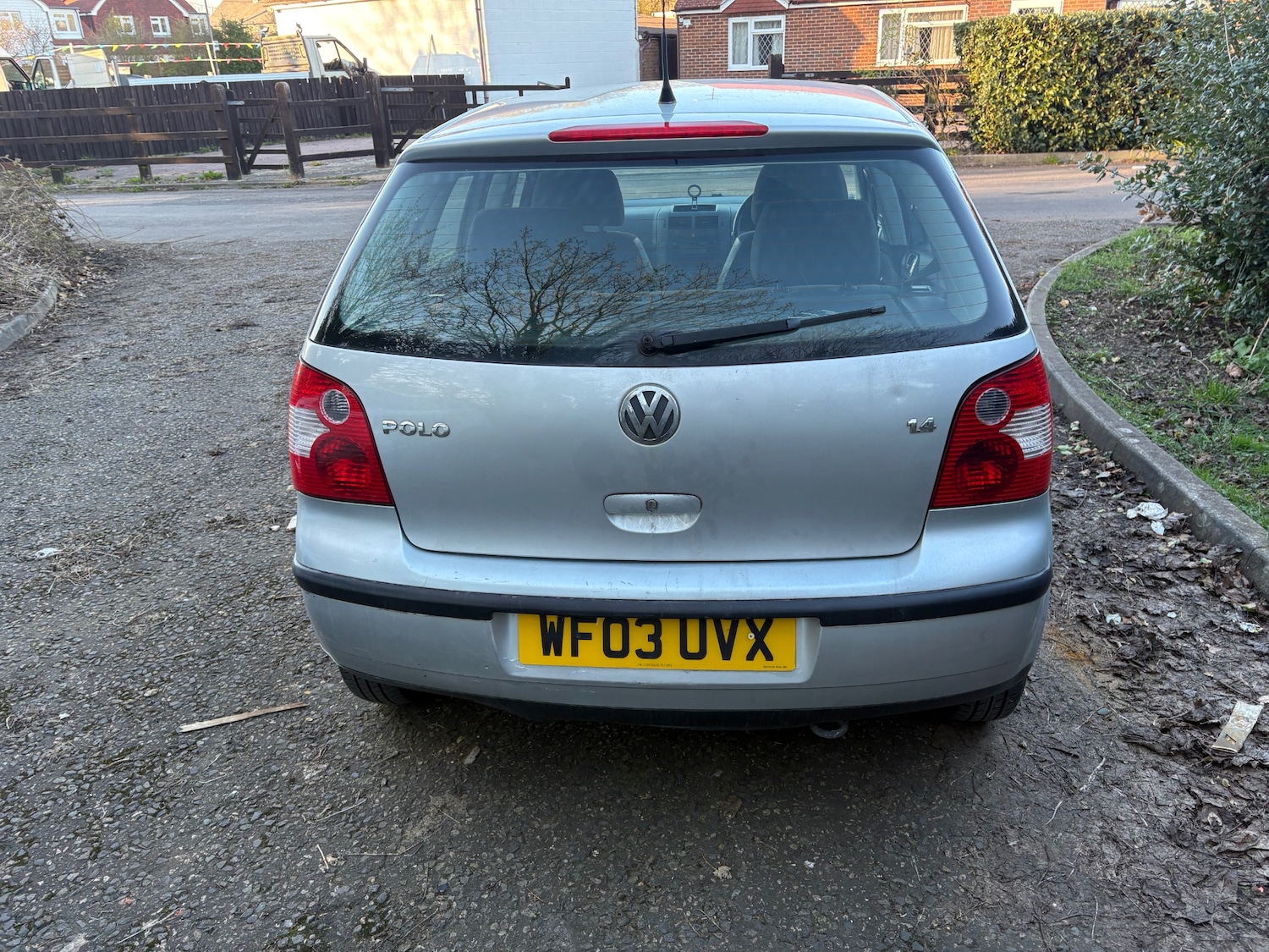 Used Volkswagen Polo 2003 for sale - 78098934: Photo 7