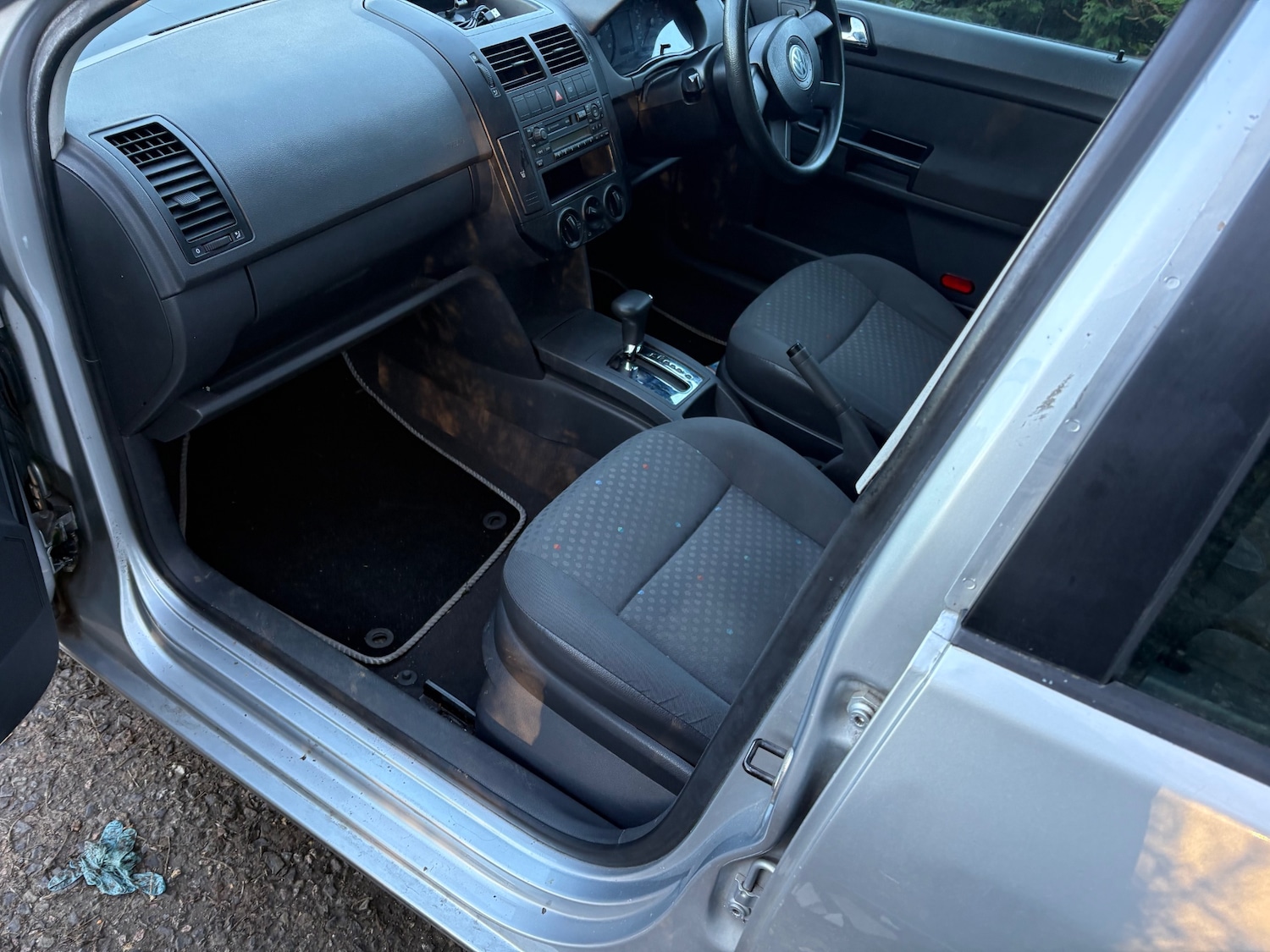 Used Volkswagen Polo 2003 for sale - 78098934: Photo 8