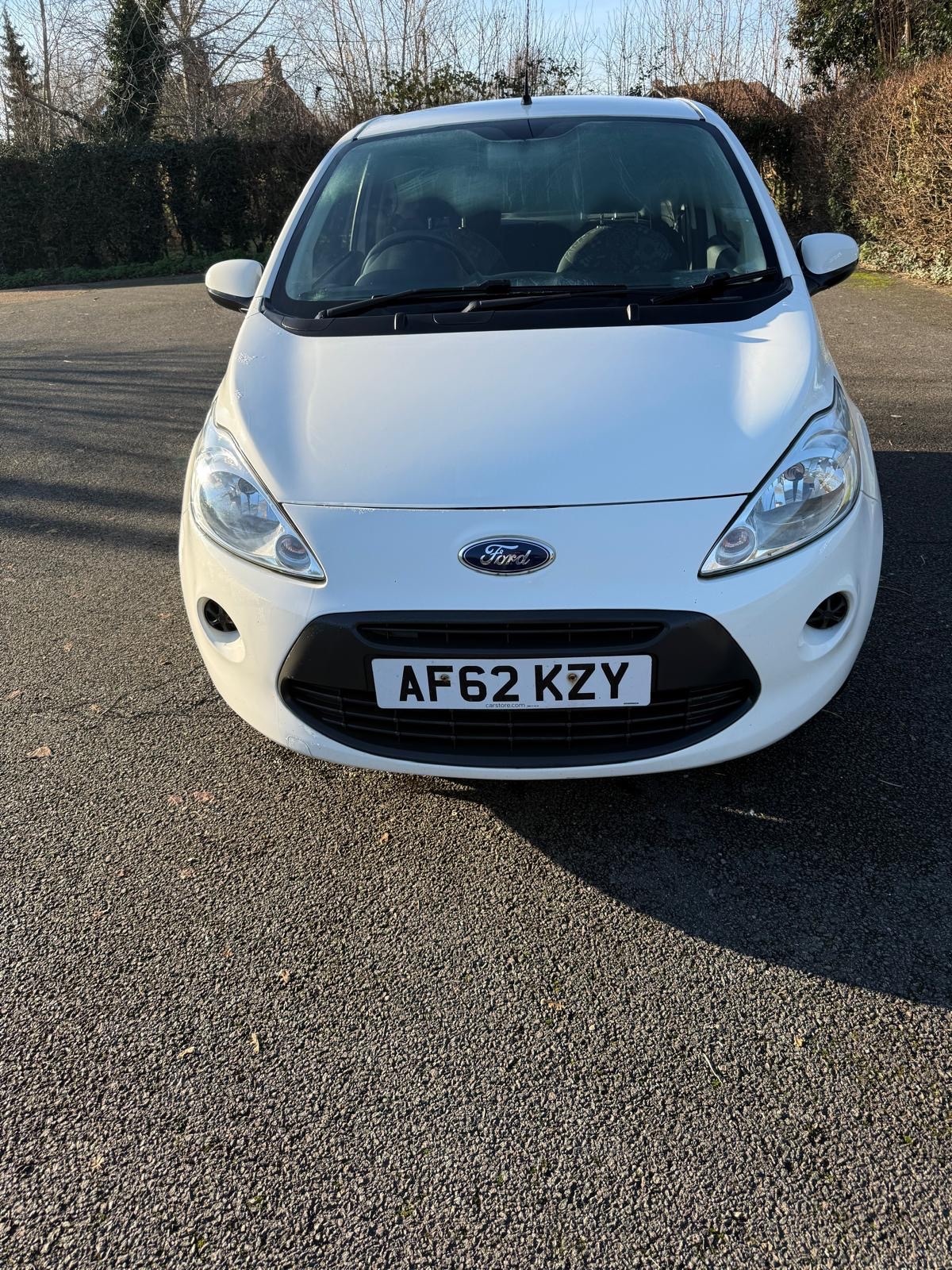 Used Ford Ka 2012 for sale - 76935461: Photo 1