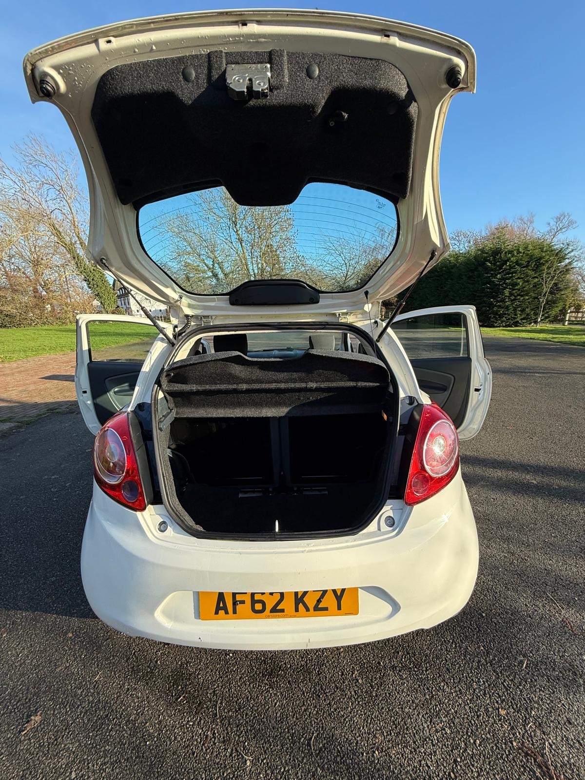 Used Ford Ka 2012 for sale - 76935461: Photo 12