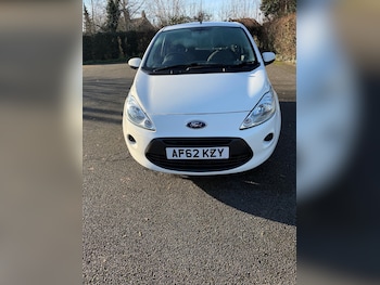 Ford Ka feature image