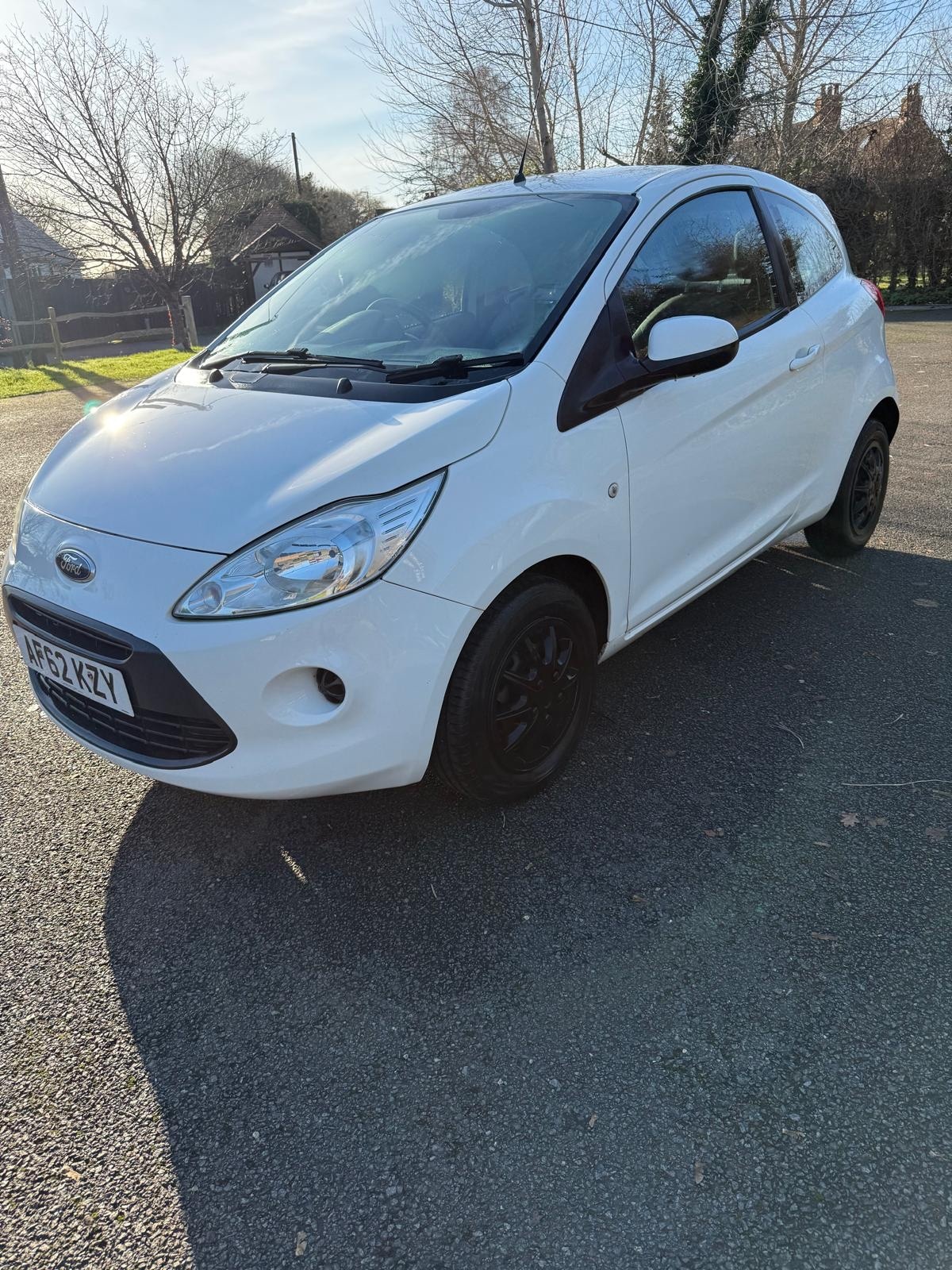 Used Ford Ka 2012 for sale - 76935461: Photo 2